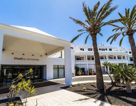 Hôtel Club Coralia Bluebay Lanzarote 3* - Lanzarote, Canaries - Image 2