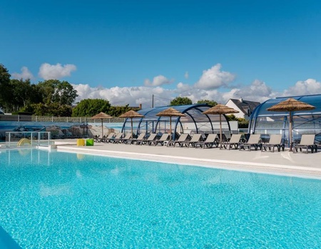 Flower Camping Les Jardins de Kergal, 4*