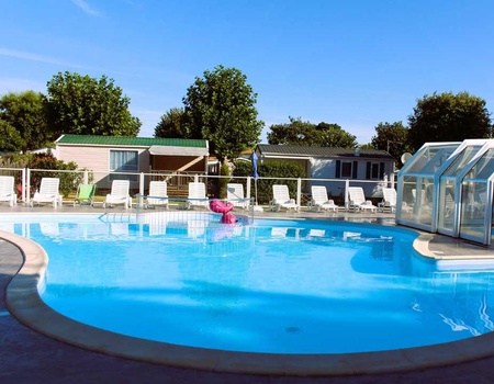 Camping Flots de l'Océan, 3* - 2
