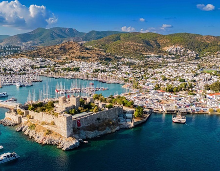 COMBINE KOS TURQUIE (EPHESE ET BODRUM)-ALL INCLUSI - 1