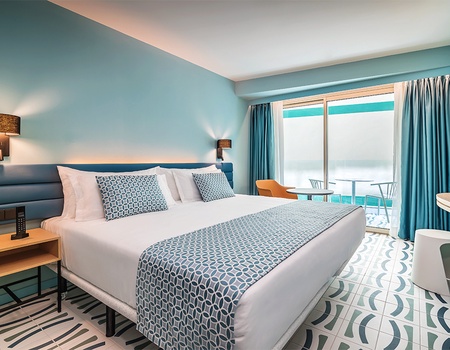 Hôtel Barcelo Benidorm Beach 4* - 4