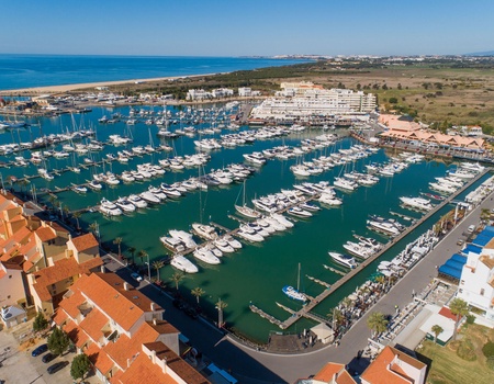 Vila Galé Marina 4* - 5