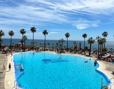 Hôtel Holiday World Polynésia Hotel 4* - 1