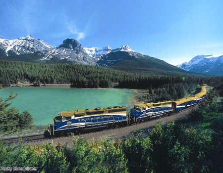 2026 - Des Cimes Canadiennes aux Fjords d'Alaska (Rocky Mountaineer et croisière) - vols flexi - 4