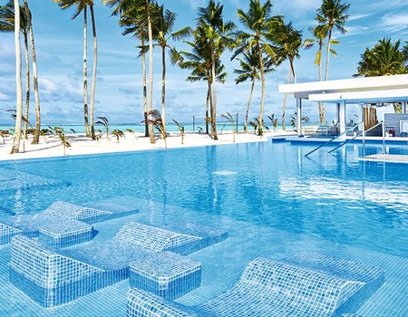 Hôtel Riu Atoll 4* - 2