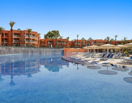 Hôtel Club Sungo by Pickalbatros 5* - Marrakech, Maroc - Image 1