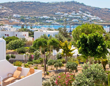 Hôtel Yiannaki Hotel 4* - 4