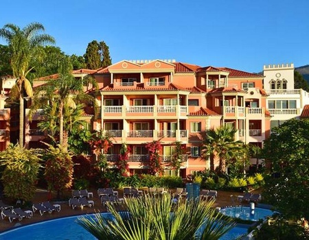 Hôtel Pestana Miramar Garden & Ocean Hotel 4* - 4