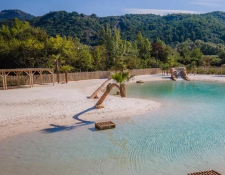 Camping Hippocampe, 5* - 2