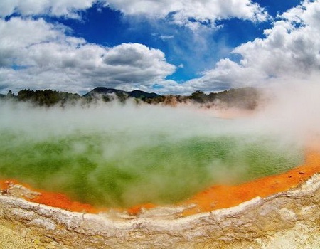 CIRCUIT SPLENDEURS DE NOUVELLE ZELANDE - 2