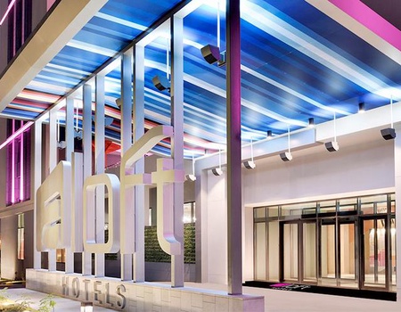 Aloft Muscat 4* by Ôvoyages Avec Activités Incluses - 4