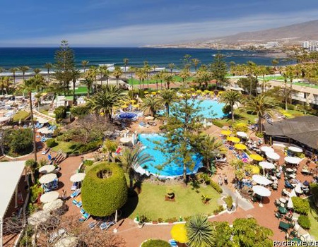 Hôtel H10 Las Palmeras 4* - 4