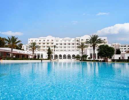 Club Coralia TMK L'Atrium Yasmine Hammamet 4* - Hammamet, Tunisie - Image 1