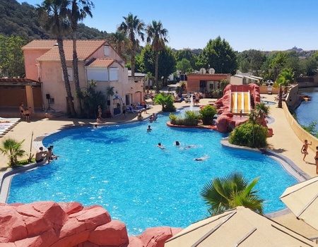 Camping Tikayan la Vallée du Paradis 4*