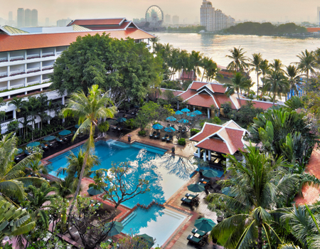 Combiné Thaïlande, De Bangkok aux Sables de Phuket 5* - 5