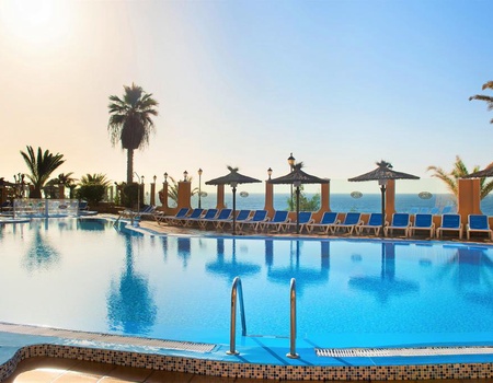 Elba Castillo San Jorge & Antigua Suite Hotel 3* - 5