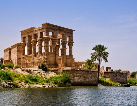 Croisière sur la Dahabeya Papyrus - 4