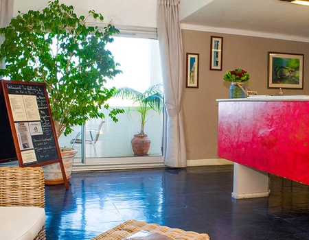 Hôtel Roc E Mare 3* - 4