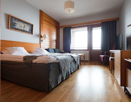 Séjour Multi-activités Réveillon du Nouvel An à l'hôtel Saaga 7J/6N - 4