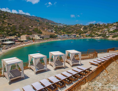 Hôtel Lygaria Beach 3* - 1