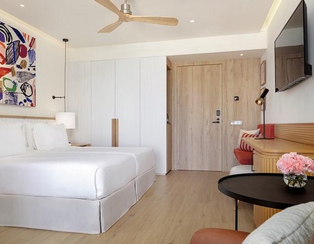 Hôtel H10 Croma Málaga 4* - 5