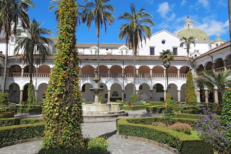 Splendeurs de l'Equateur 12J/10N - 2025 - 2