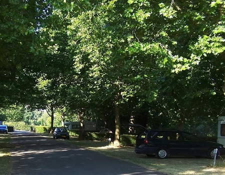 Camping du lac Pouzauges, 3* - 4