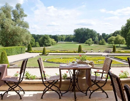 Escapade bien-être et gastronomique dans un château à 1h de Paris - 5* - 3