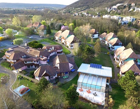 VVF Plaine d'Alsace Obernai Strasbourg 3* - 5