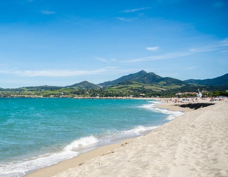 Camping Le Méditerranée Argelès, 5* - 3