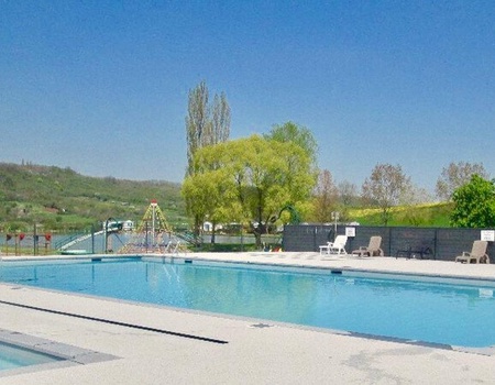 Camping La Tuilerie, 4* - 1