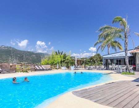 Camping Maeva Escapades Le Colomba 4* - France, Corse, Corse du Sud - Filitosa - Image 1