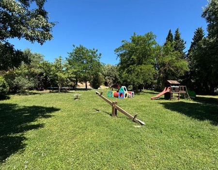 Camping Les Micocouliers 3* - 5