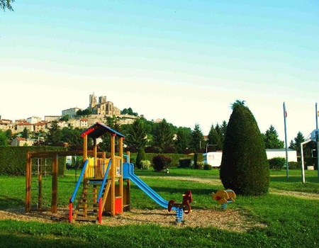 Camping De La Belle Etoile, 3* - 4