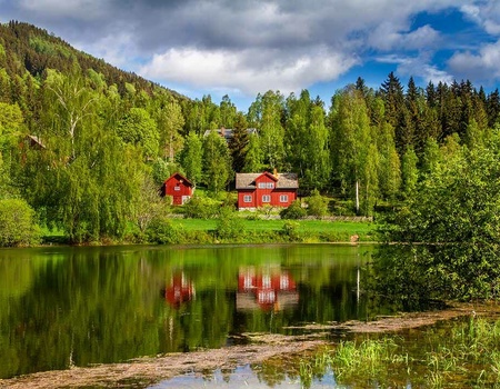 Autotour La Norvège des fjords - 8 jours / 7 nuits - 4