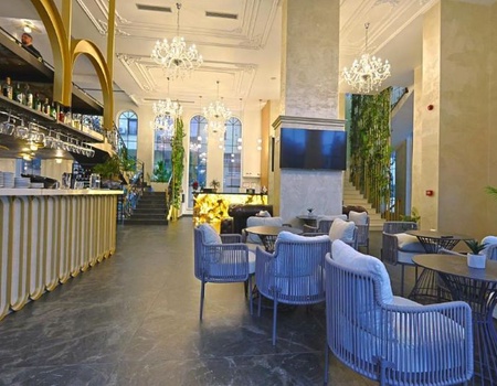 Hotel Martiness 4* - Tirana, Albanie - Image 3