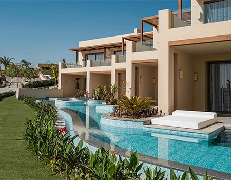 Hôtel Jaz Elite Riviera 5* - 5