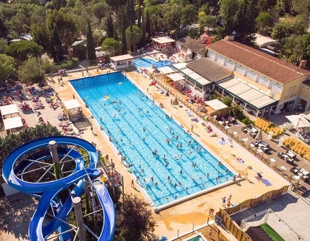 Camping Domaine des Naiades, 5* - 5