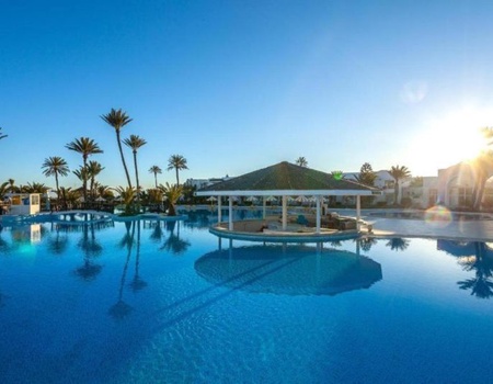 Hôtel Djerba Holiday Beach 4* - Djerba, Tunisie - Image 1