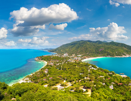 Combiné Bangkok, Koh Tao, Koh Phangan, Koh Samui - 1