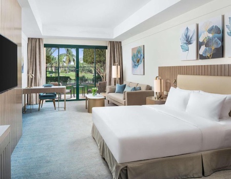 Hôtel Hilton Pyramids Golf Hotel 5* Le Caire - 5