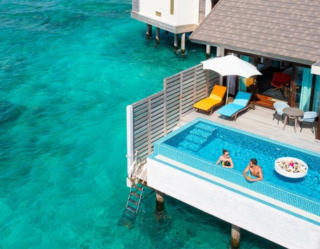 Hotel Atmosphere Kanifushi 5* - 4