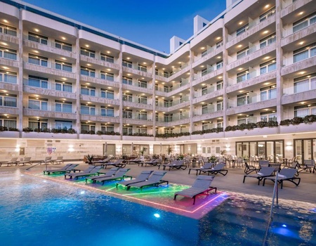 Hôtel Olympus Palace 4* - Salou - 1