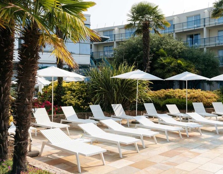 Escapade chic à Nantes, avec dîner et accès piscine - 4* - Loire-Atlantique - La Chapelle sur Erdre, Atlantique Nord - Image 5