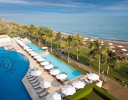 Club Framissima Évasion Barceló Mussanah Resort **** - Mascate, Oman - Image 1