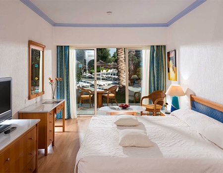 Hôtel Appartement Paphos Garden *** - 4