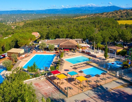 Camping Domaine de Chaussy, 5* - 5