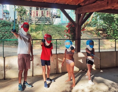 Camping Ushuaïa Villages La Colombière - 5