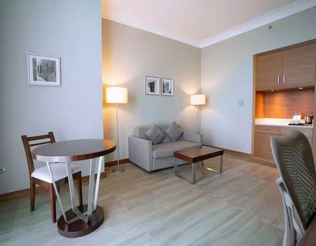 Hilton Graden inn Dubai Deira 4* - 4