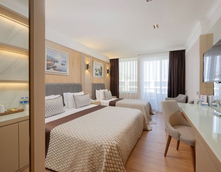 Hôtel Porto Bello 5* - 5